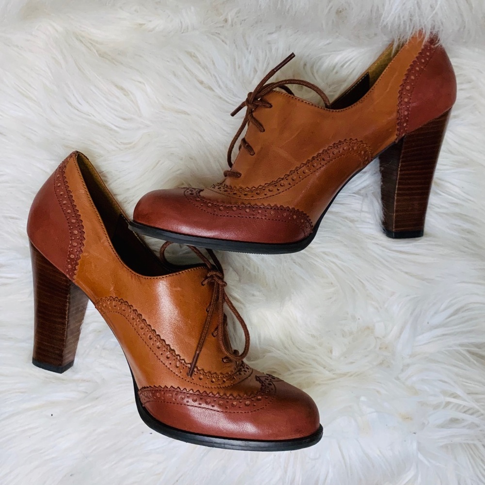 Marc Fisher Barrett Oxford Pumps